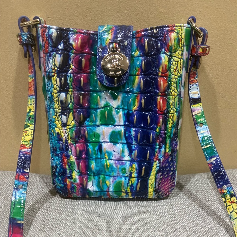 Brahmin Marley Energy Melbourne Crossbody